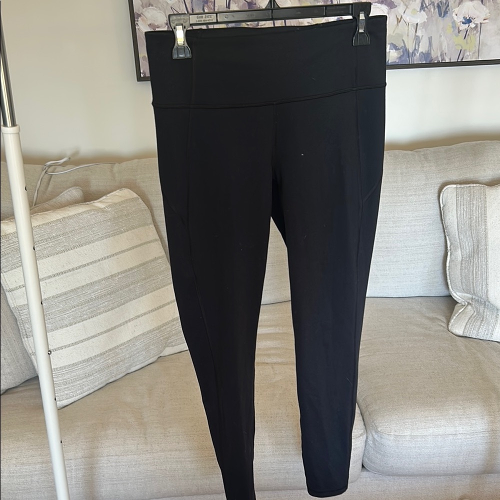 Black Women's Pants